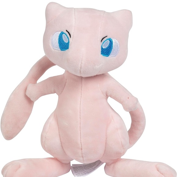 Pokemon Mew 5” Plush - Picture 1 of 2